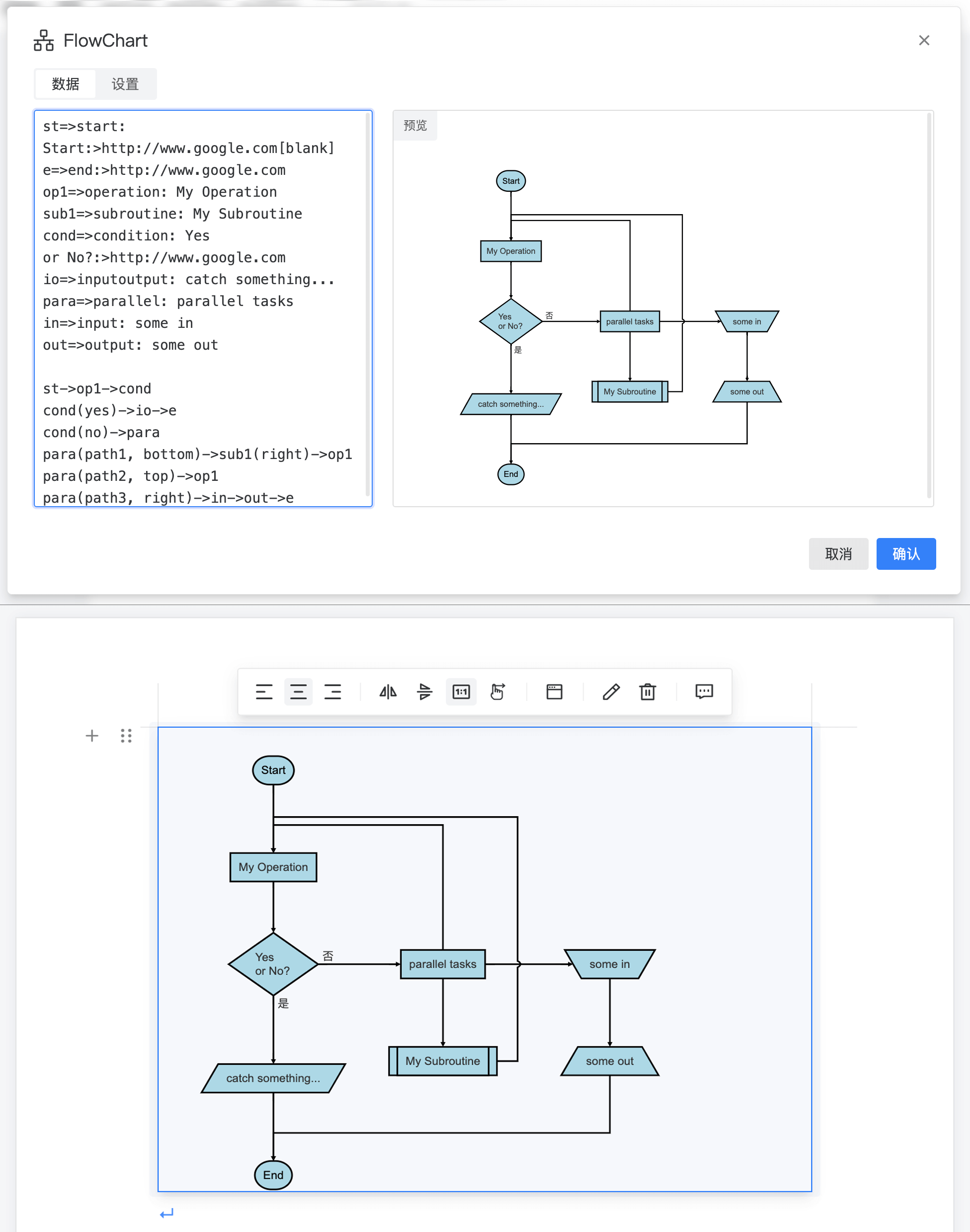 Umo Editor PlantUML