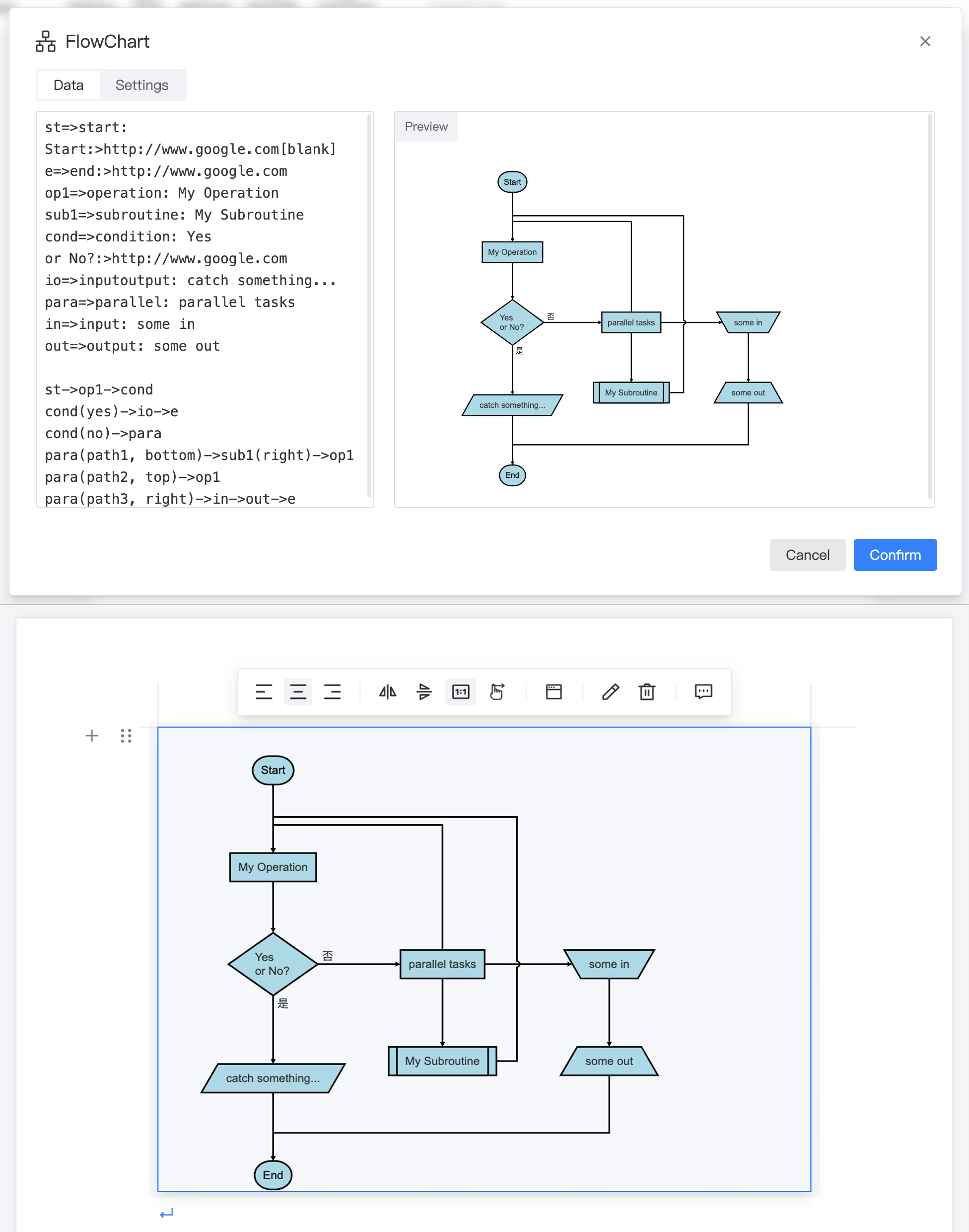 Umo Editor PlantUML
